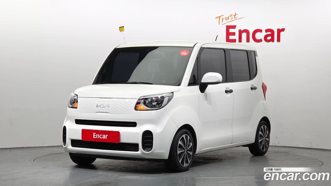 Kia RAY 2022