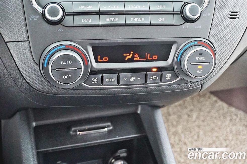 Kia K3 2016
