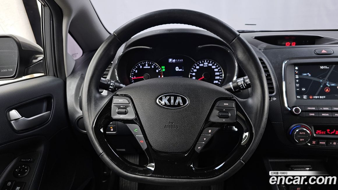 Kia K3 2016