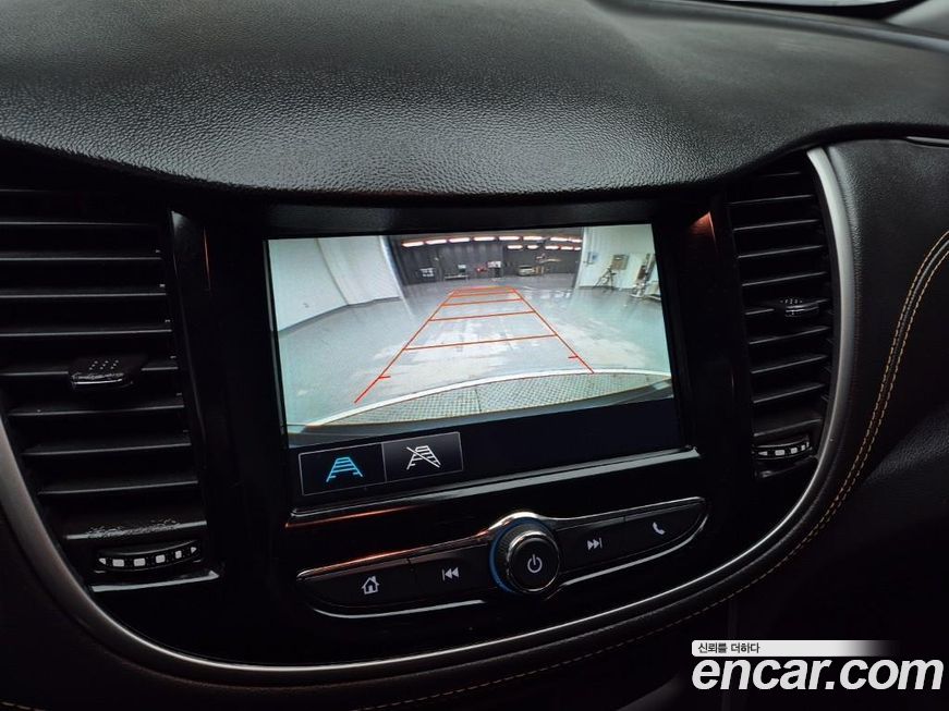 ChevroletGMDaewoo Trax 2017