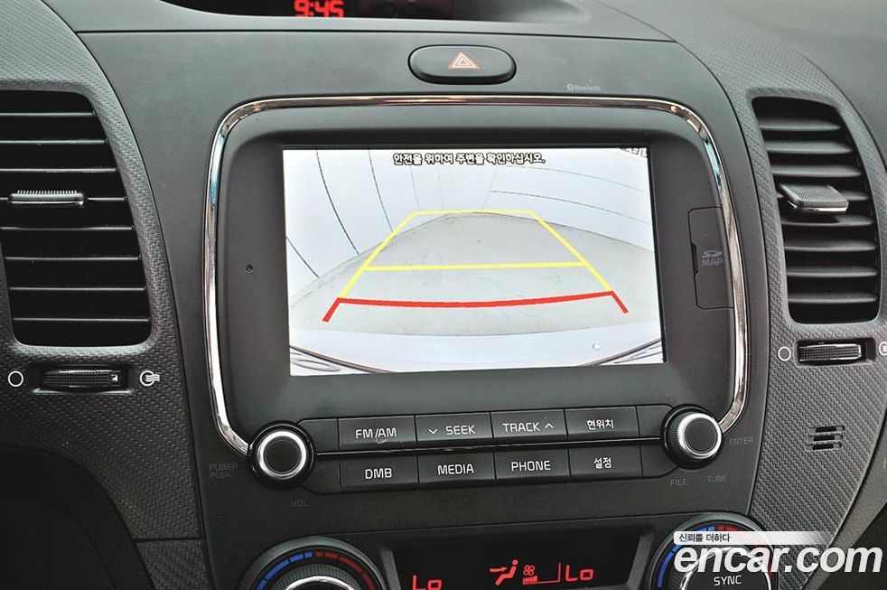 Kia K3 2016