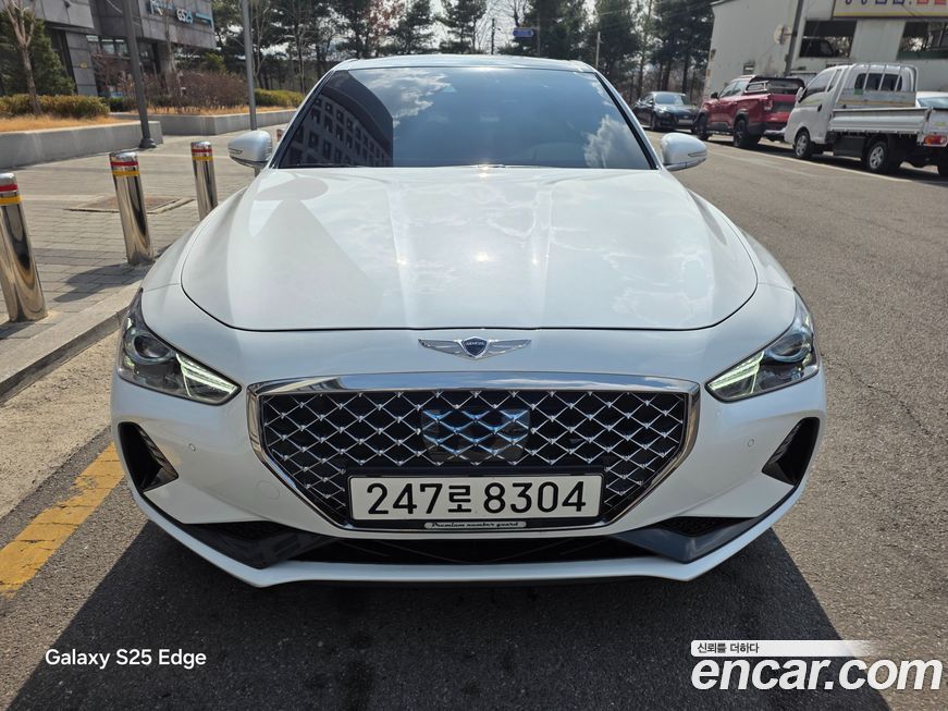 Genesis G70 2020