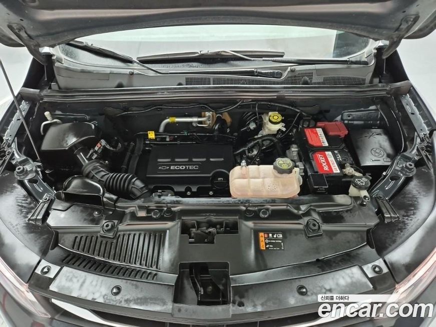 ChevroletGMDaewoo Trax 2017