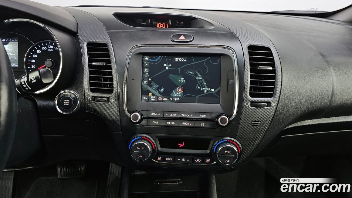 Kia K3 2017