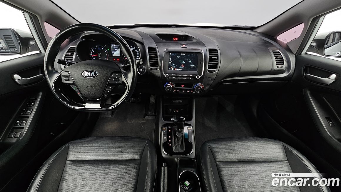 Kia K3 2017