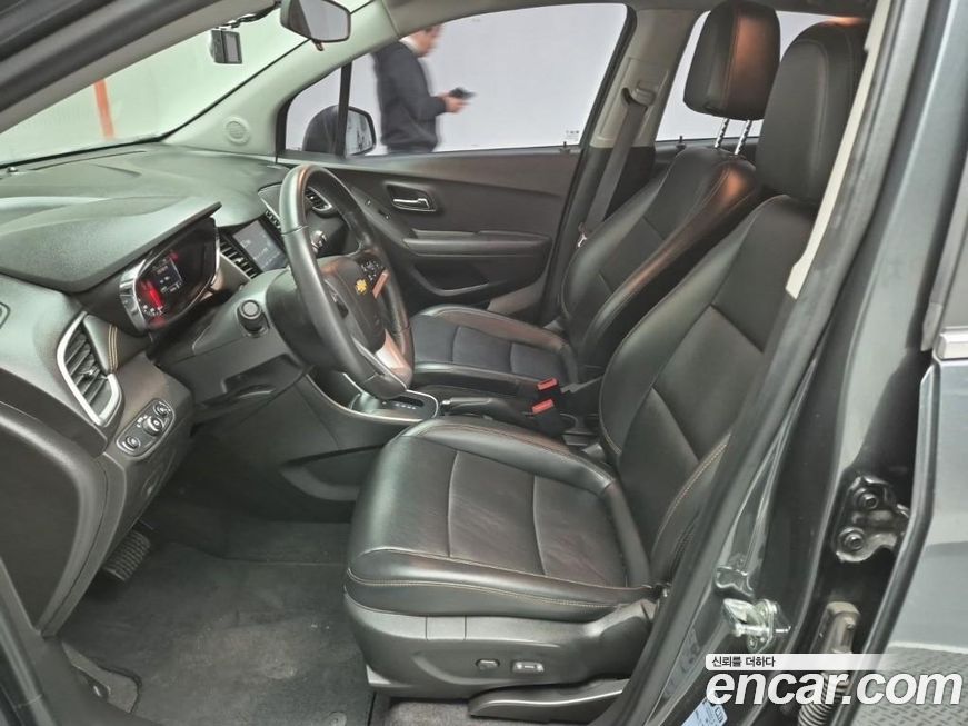 ChevroletGMDaewoo Trax 2017