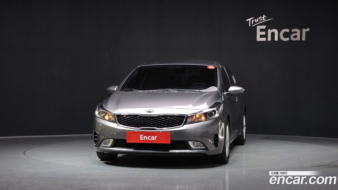 Kia K3 2016