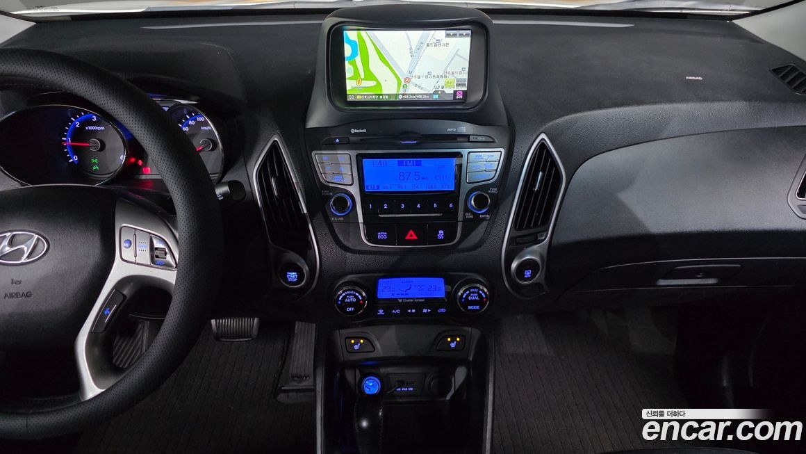 Hyundai Tucson 2012