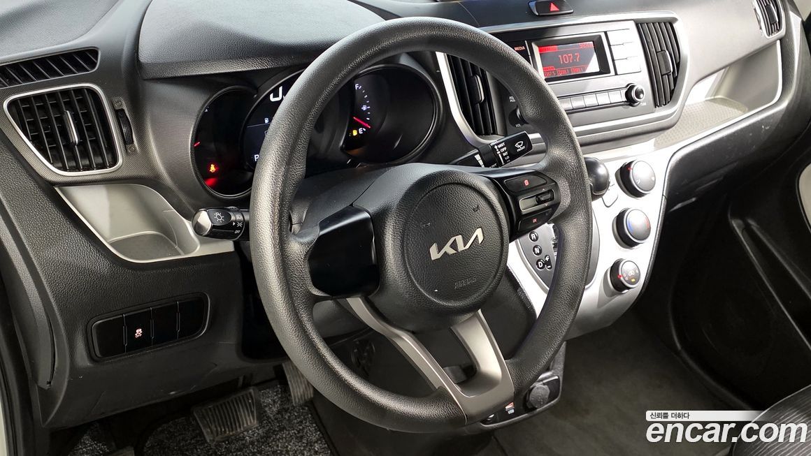 Kia RAY 2022