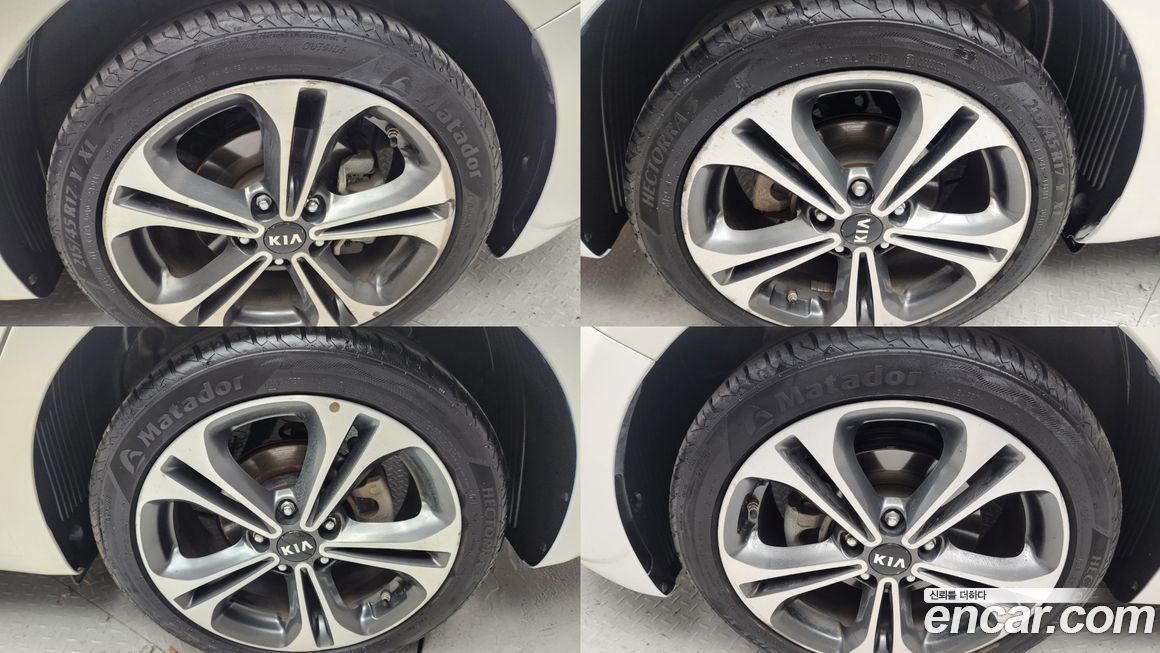 Kia K3 2017