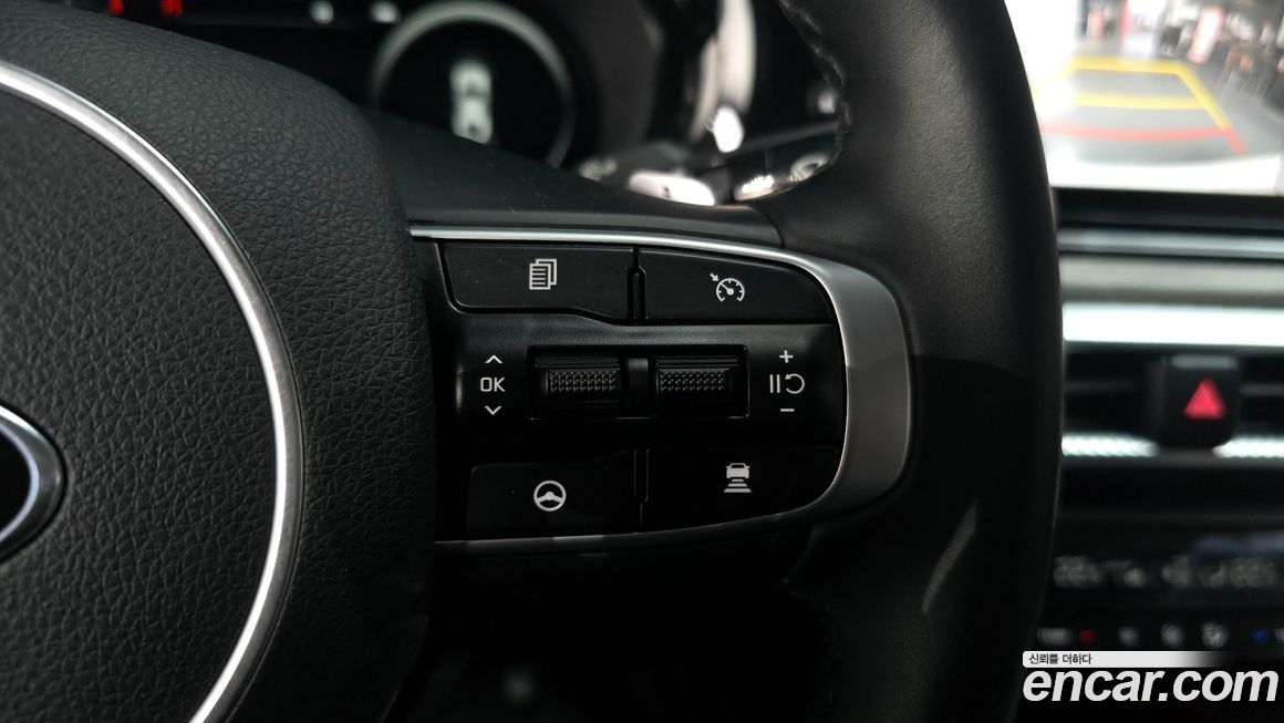 Kia K5 2021