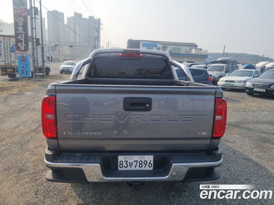 ChevroletGMDaewoo Colorado 2023