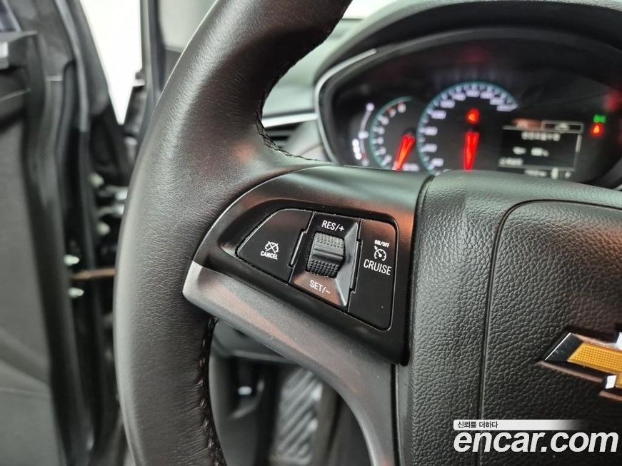 ChevroletGMDaewoo Trax 2017