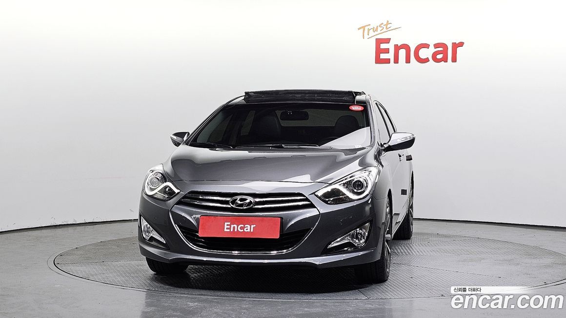 Hyundai i40 2014