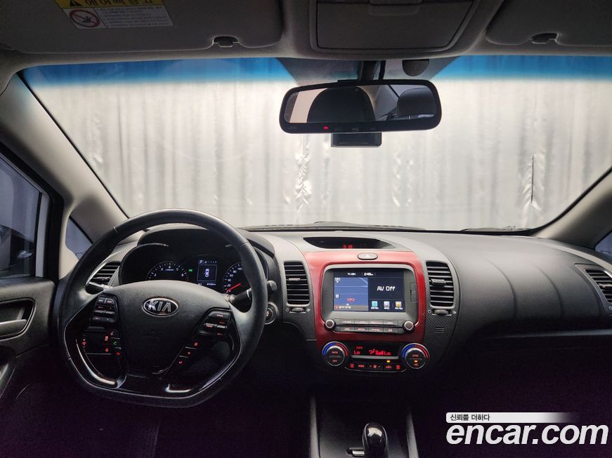 Kia K3 2017