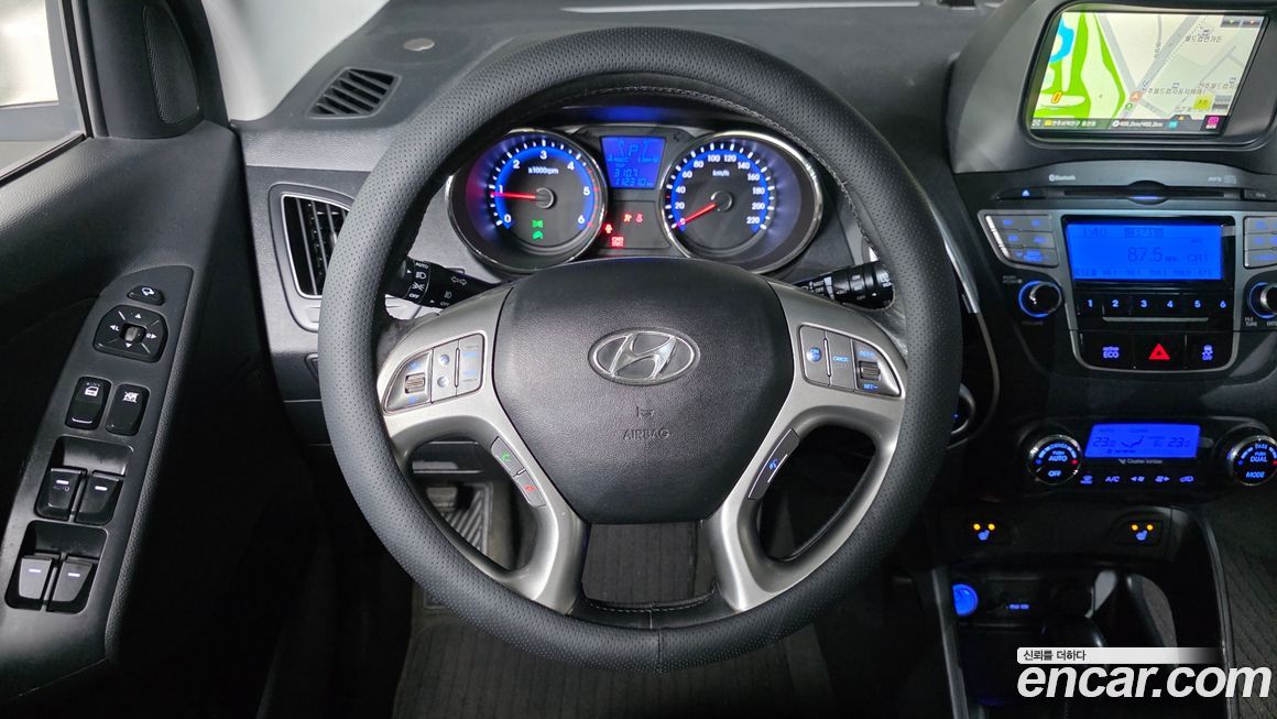 Hyundai Tucson 2012