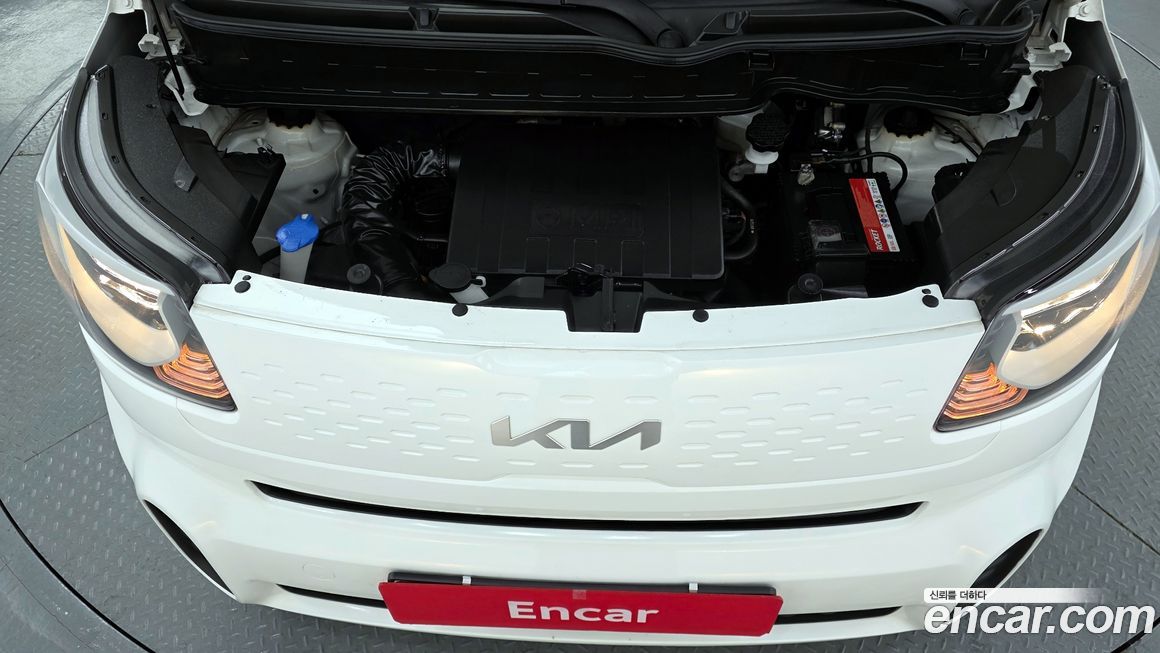Kia RAY 2022