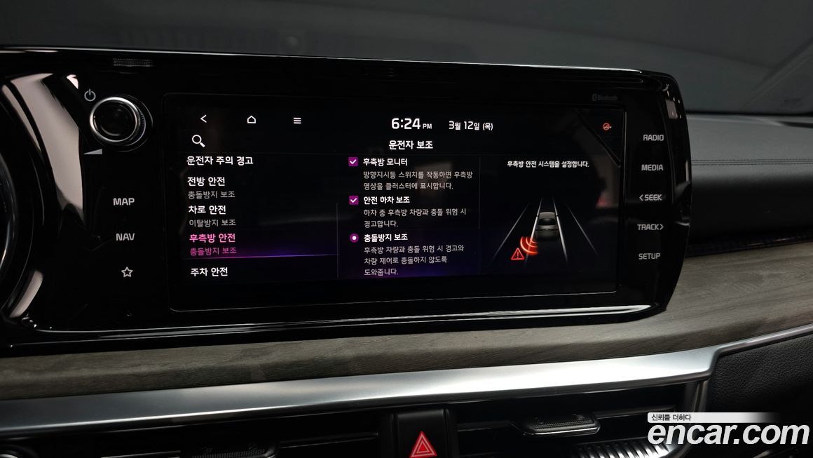 Kia K5 2021