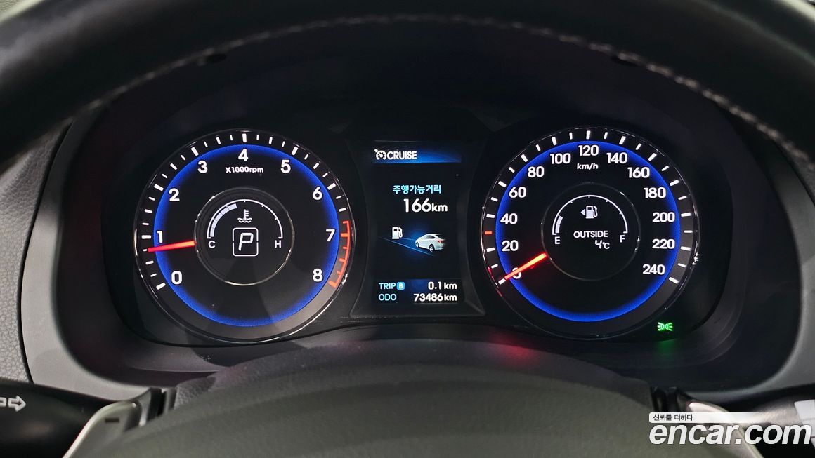 Hyundai i40 2014