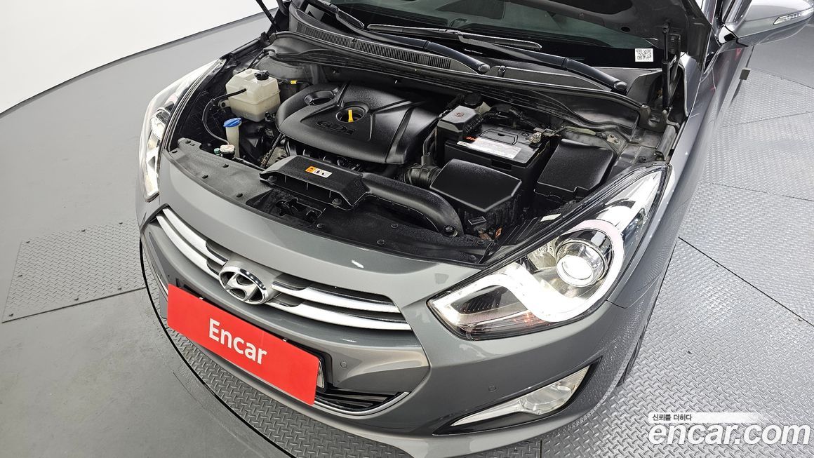 Hyundai i40 2014