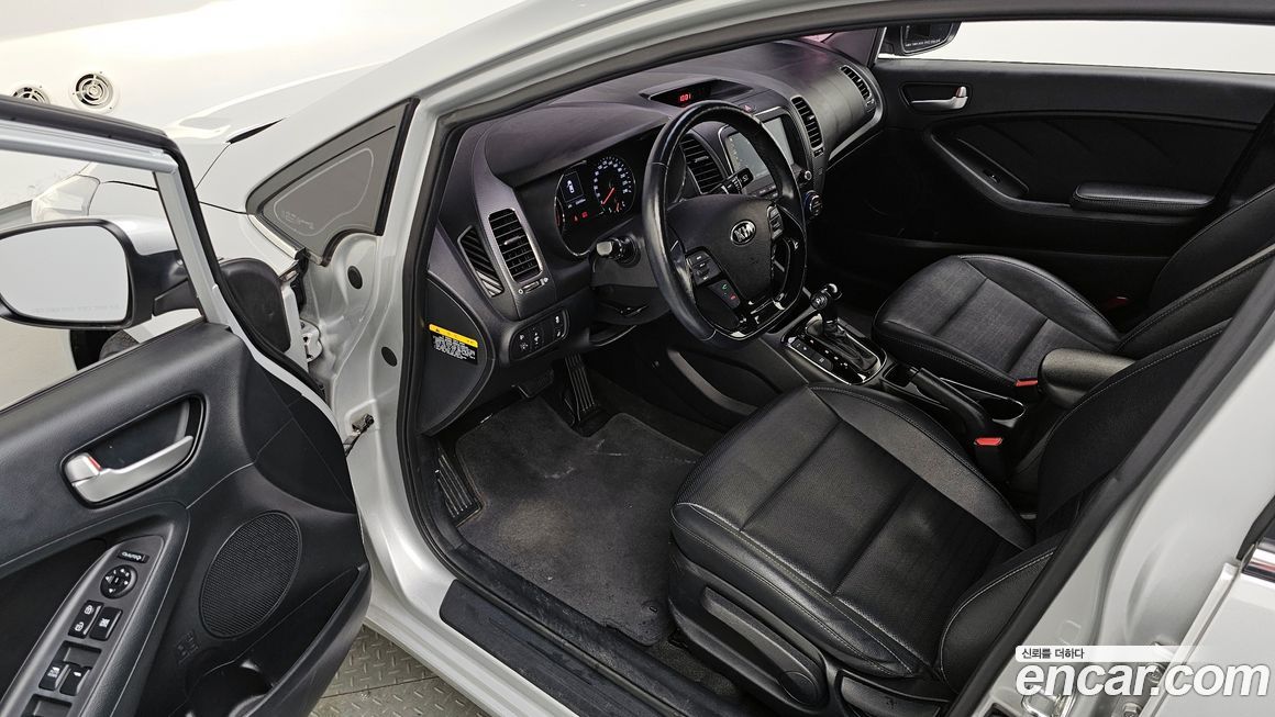 Kia K3 2017
