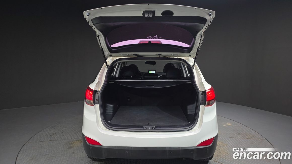 Hyundai Tucson 2012
