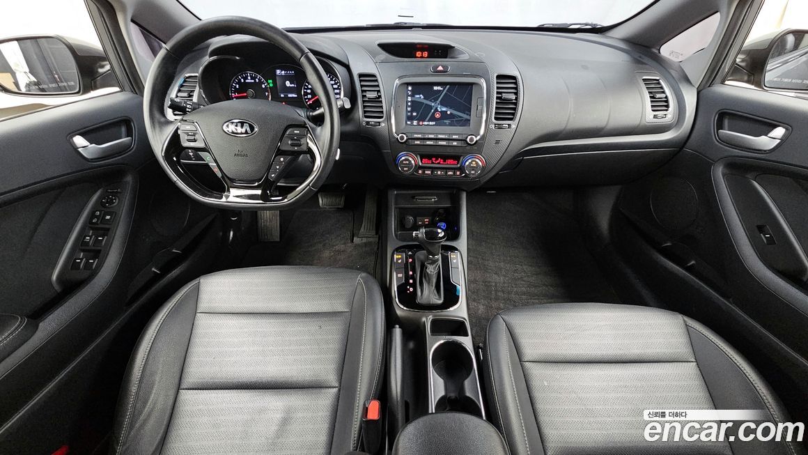 Kia K3 2016