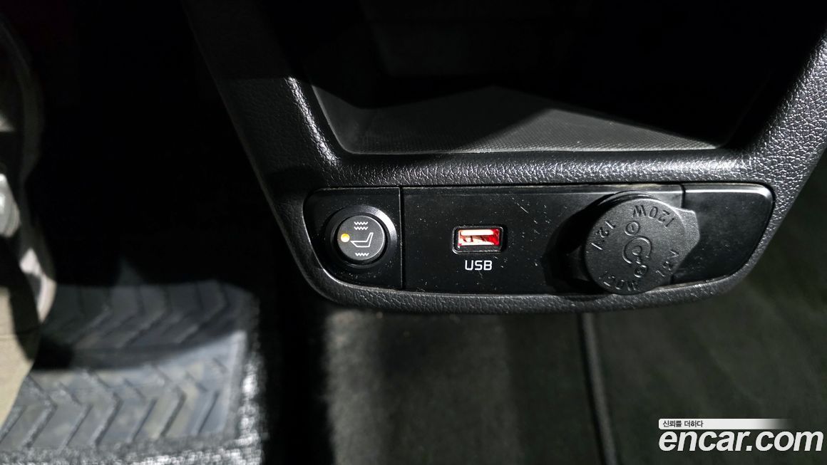 Kia RAY 2022