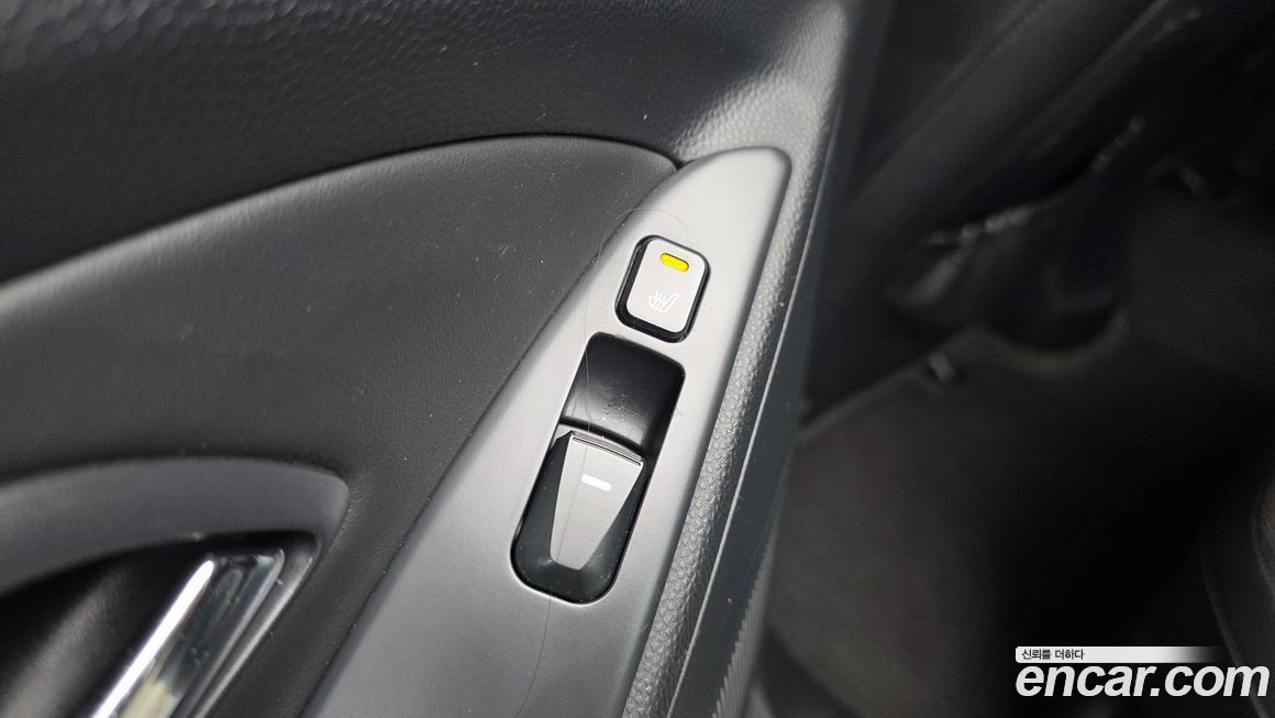 Hyundai Tucson 2012