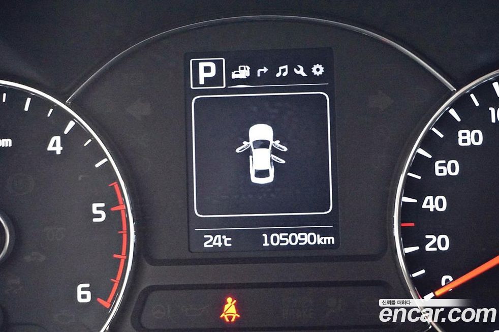 Kia K3 2016