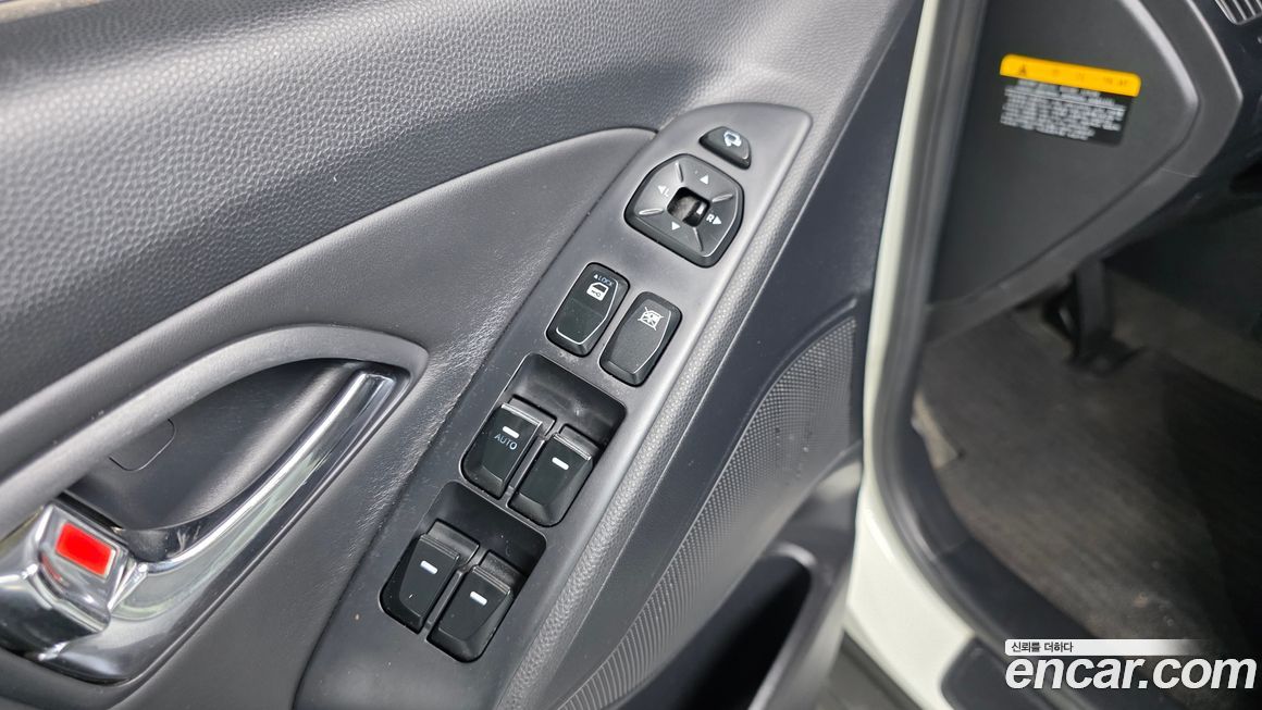 Hyundai Tucson 2012