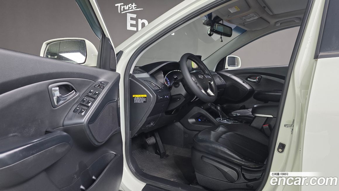 Hyundai Tucson 2012