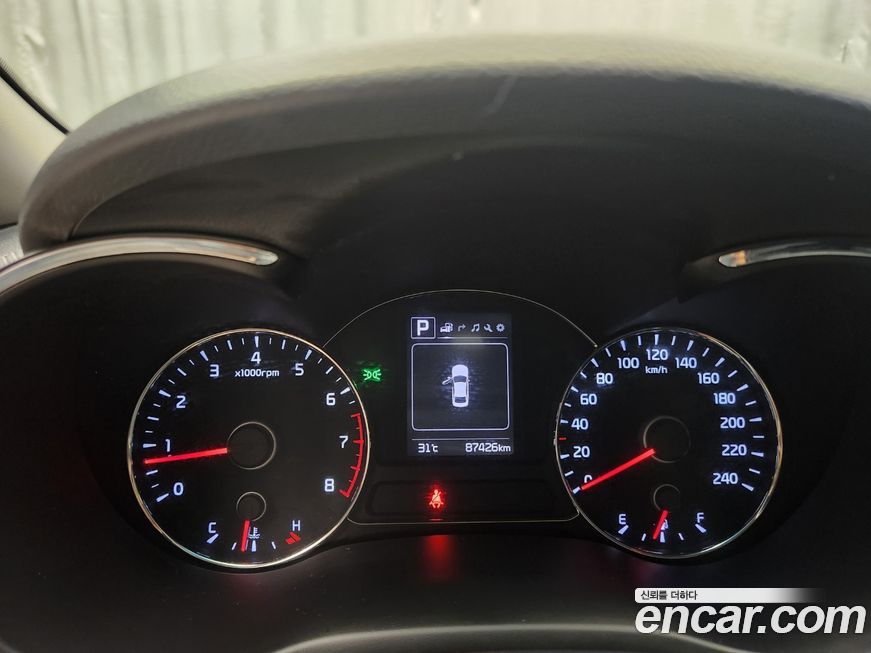 Kia K3 2017