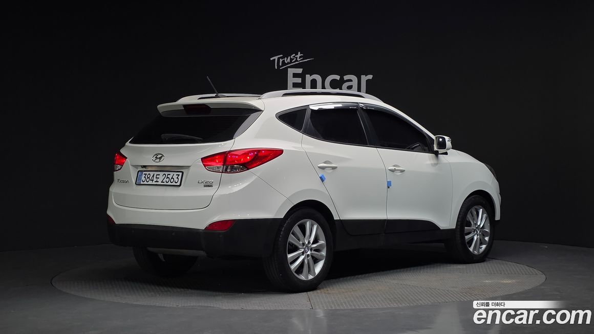 Hyundai Tucson 2012