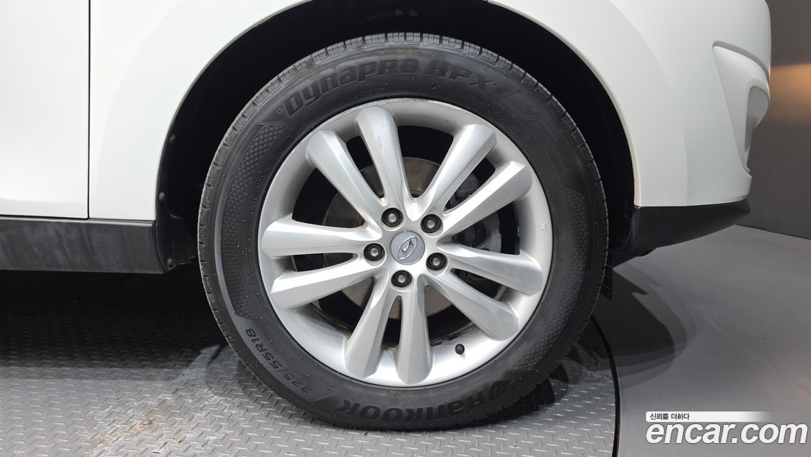 Hyundai Tucson 2012