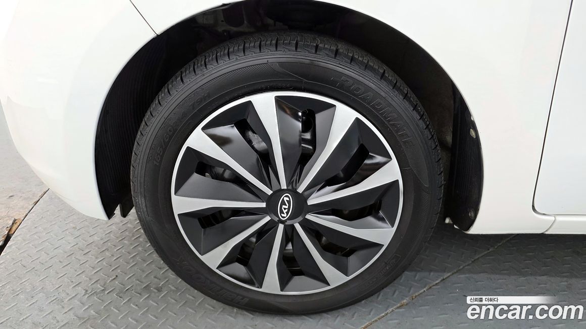 Kia RAY 2022