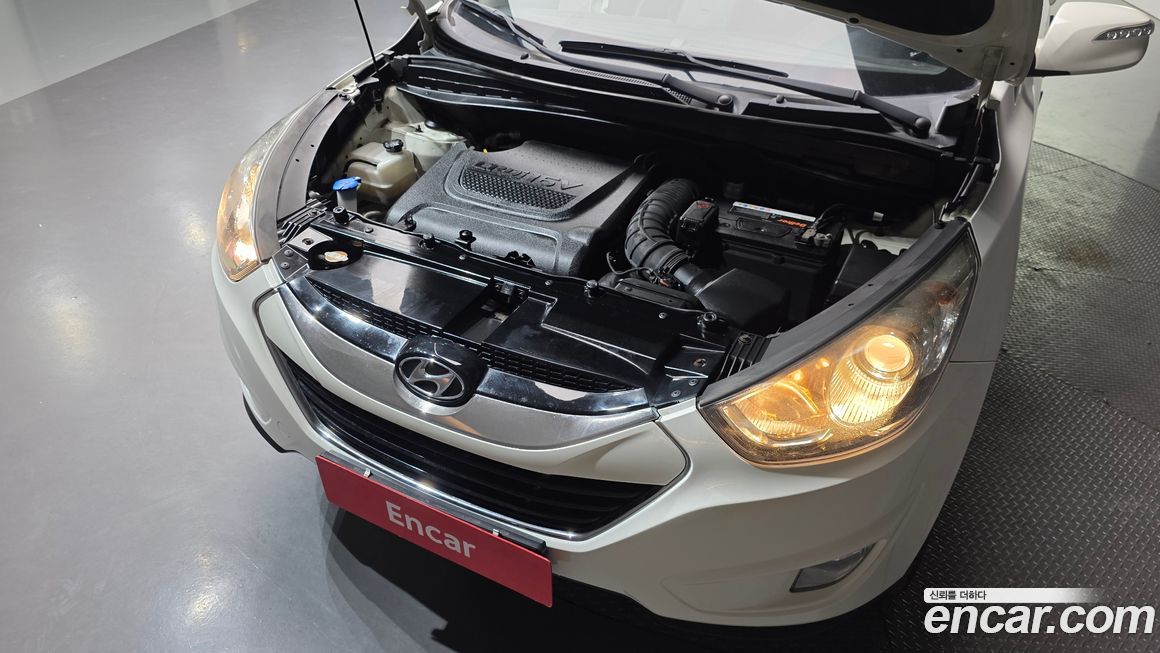 Hyundai Tucson 2012