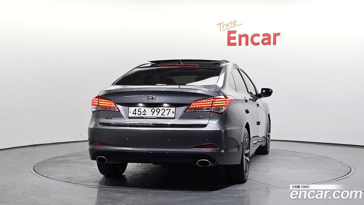 Hyundai i40 2014