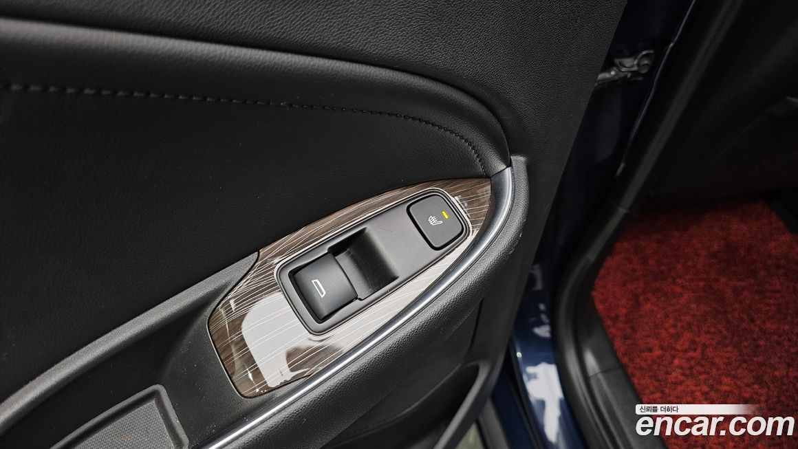 ChevroletGMDaewoo Malibu 2017