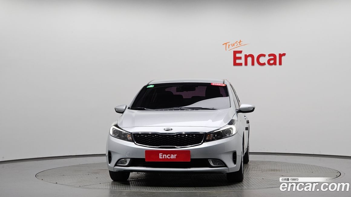 Kia K3 2017