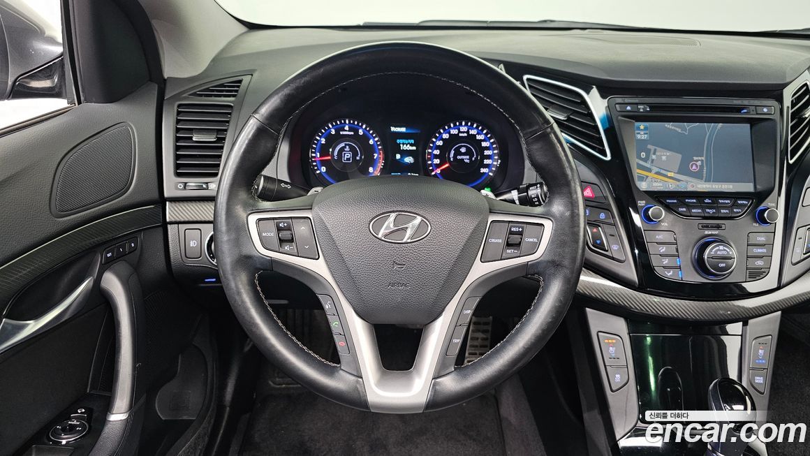Hyundai i40 2014