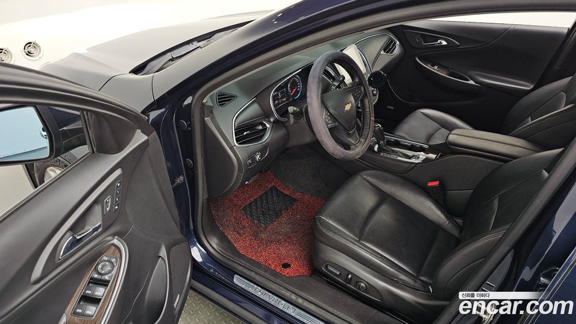 ChevroletGMDaewoo Malibu 2017