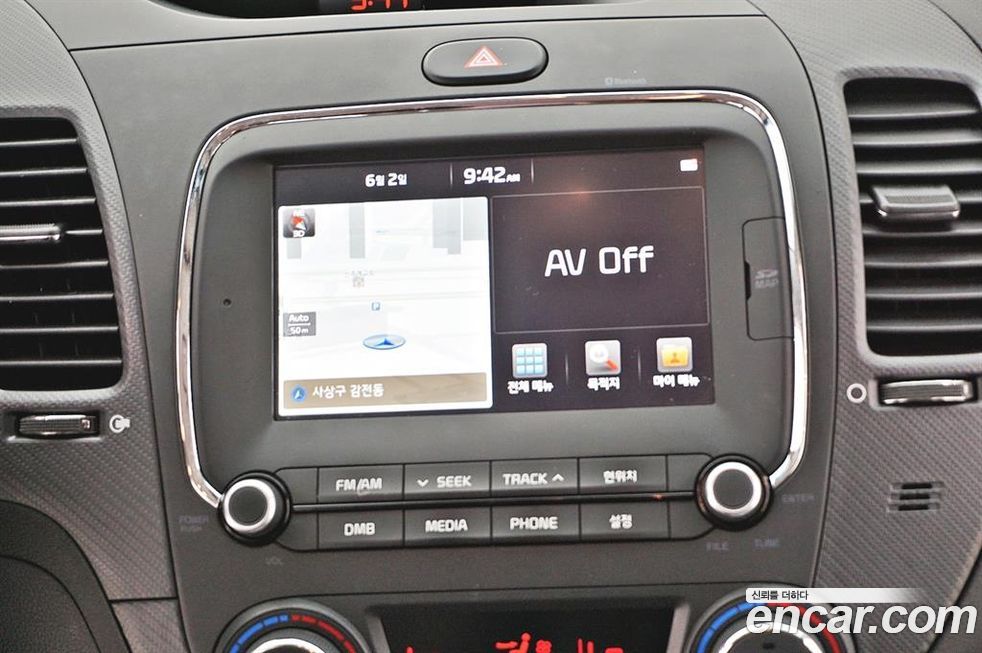 Kia K3 2016