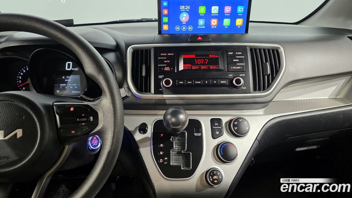 Kia RAY 2022