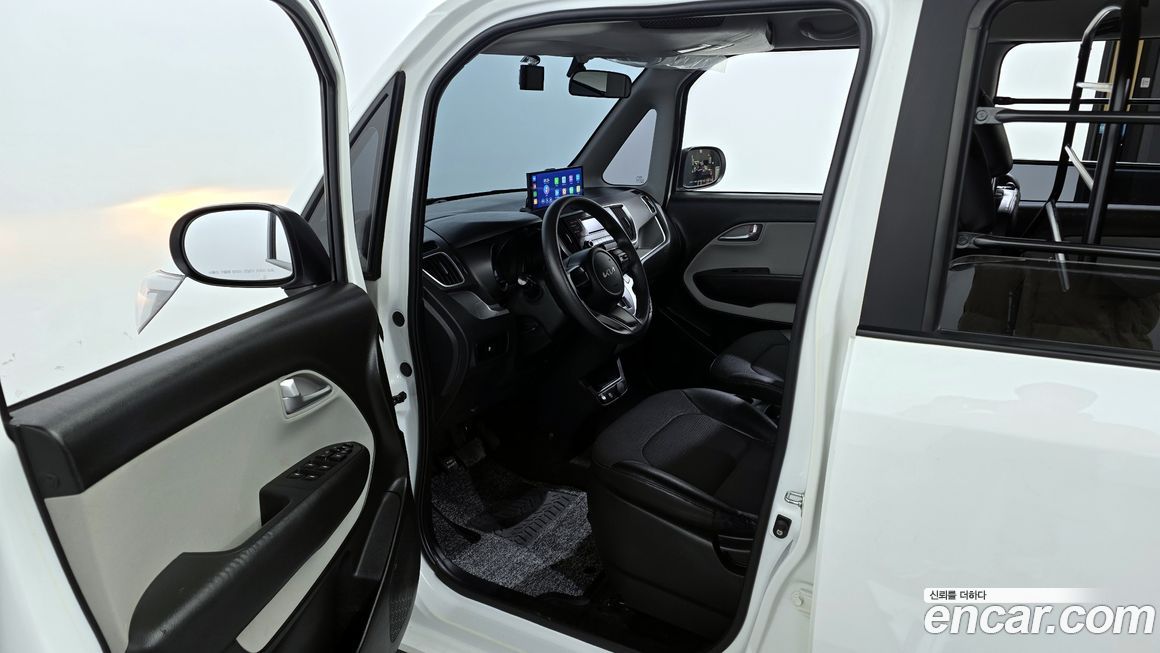 Kia RAY 2022