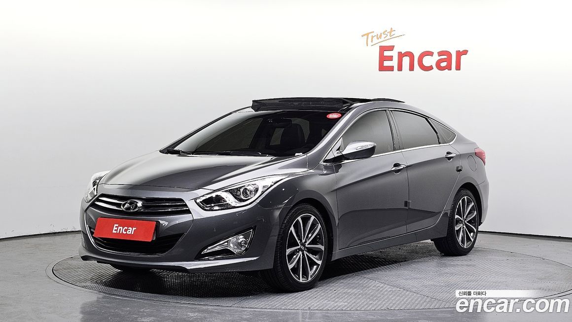 Hyundai i40 2014