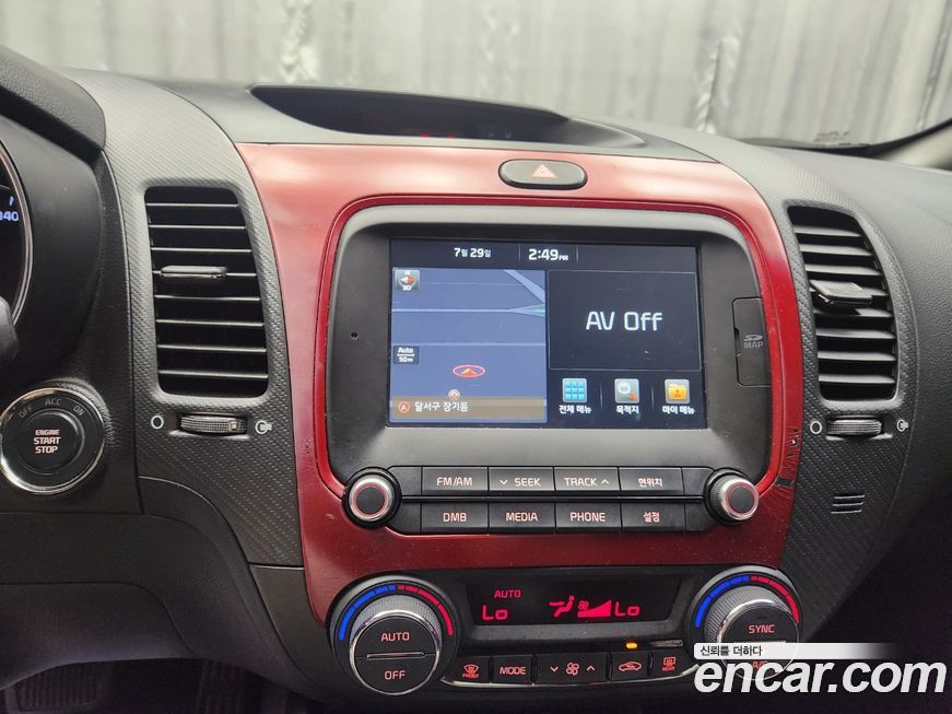 Kia K3 2017