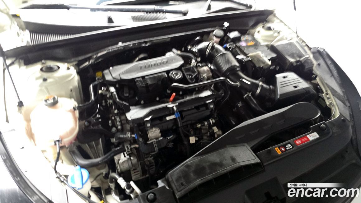 Kia K5 2021