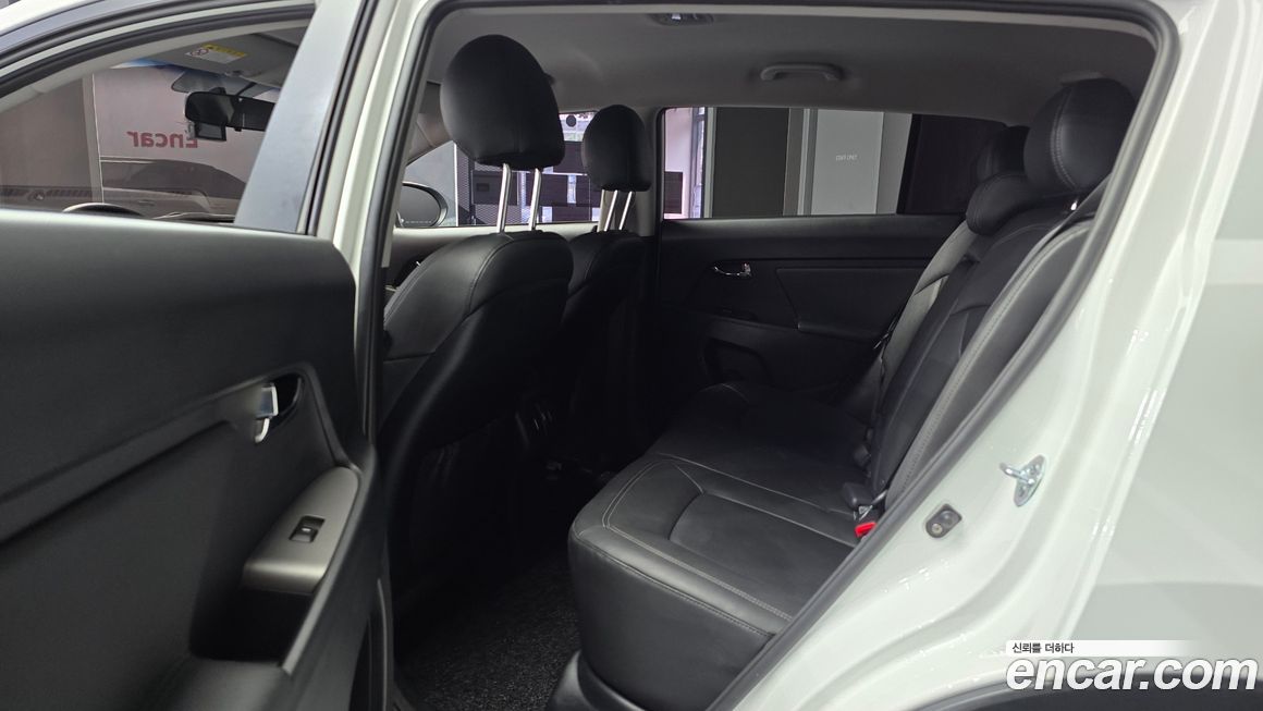 Kia Sportage 2014