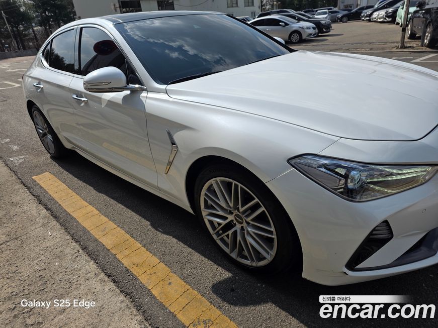 Genesis G70 2020